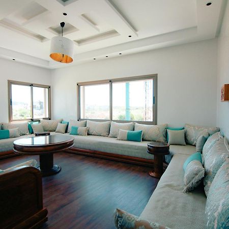 Villa Moderne A 5 Min De La Plage Avec Jardin Et 3 Salons Ес-Сувейра Екстер'єр фото
