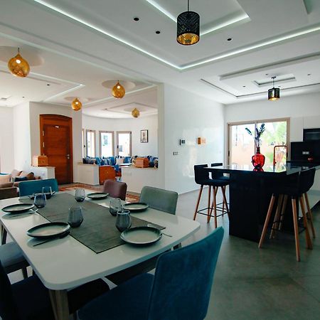 Villa Moderne A 5 Min De La Plage Avec Jardin Et 3 Salons Ес-Сувейра Екстер'єр фото