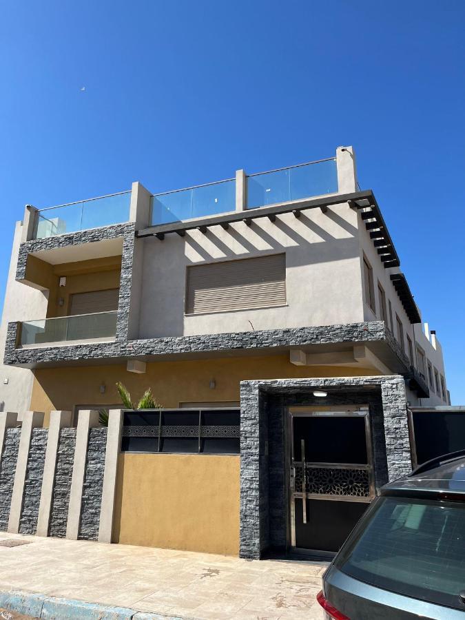 Villa Moderne A 5 Min De La Plage Avec Jardin Et 3 Salons Ес-Сувейра Екстер'єр фото