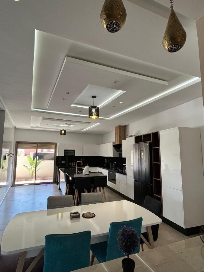 Villa Moderne A 5 Min De La Plage Avec Jardin Et 3 Salons Ес-Сувейра Екстер'єр фото