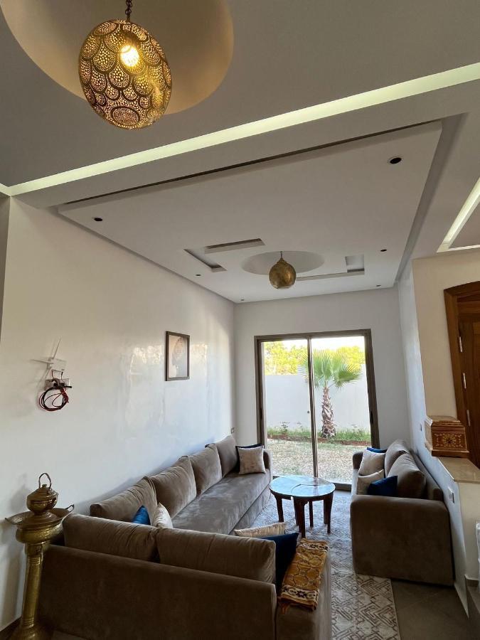 Villa Moderne A 5 Min De La Plage Avec Jardin Et 3 Salons Ес-Сувейра Екстер'єр фото