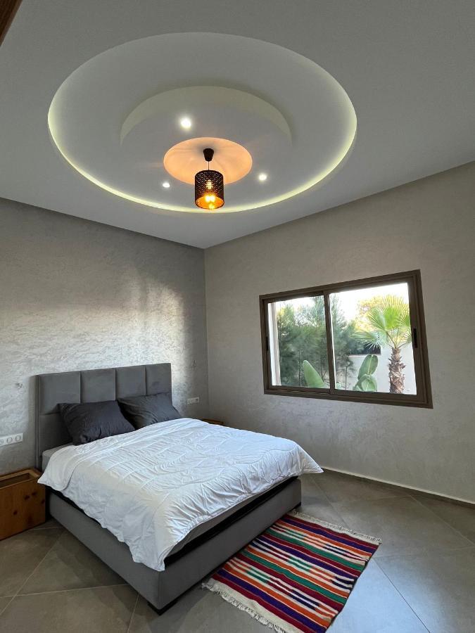 Villa Moderne A 5 Min De La Plage Avec Jardin Et 3 Salons Ес-Сувейра Екстер'єр фото
