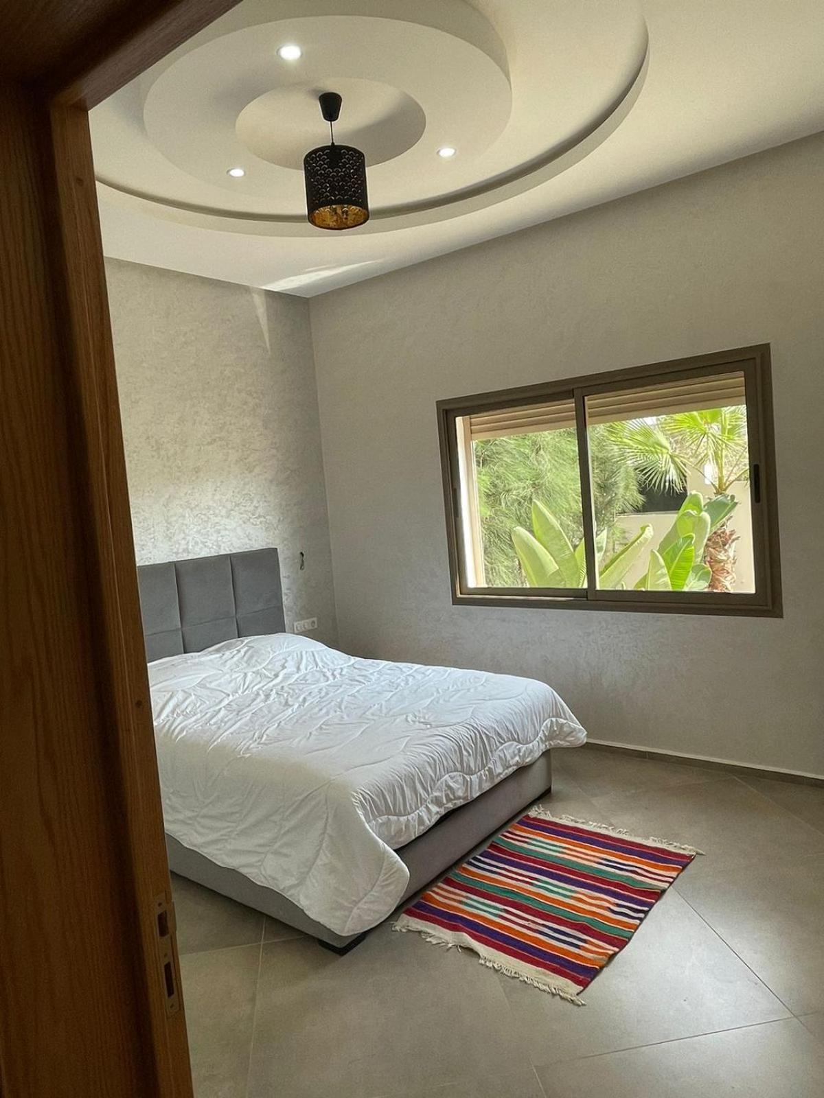 Villa Moderne A 5 Min De La Plage Avec Jardin Et 3 Salons Ес-Сувейра Екстер'єр фото