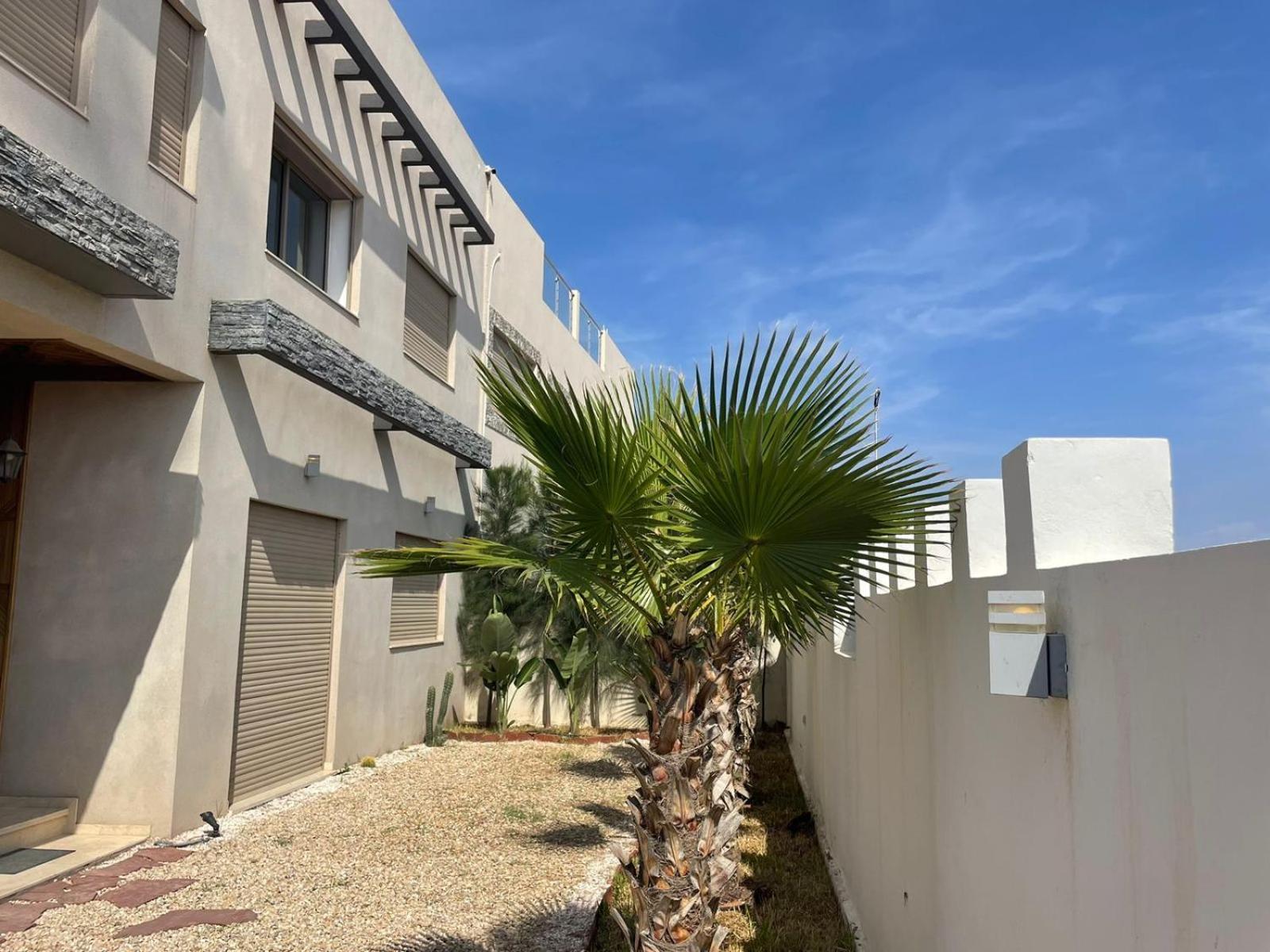 Villa Moderne A 5 Min De La Plage Avec Jardin Et 3 Salons Ес-Сувейра Екстер'єр фото