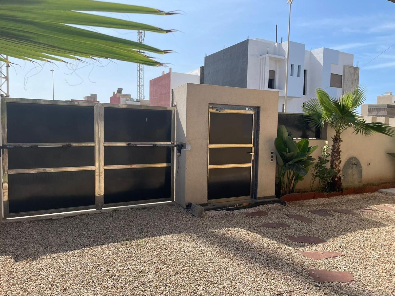 Villa Moderne A 5 Min De La Plage Avec Jardin Et 3 Salons Ес-Сувейра Екстер'єр фото